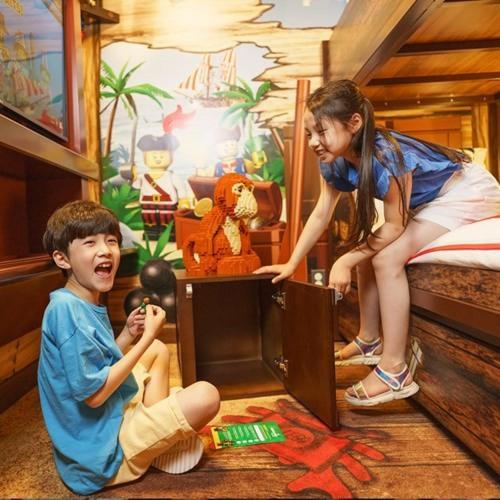 Legoland Korea Resort Hotel Chuncheon Exterior foto