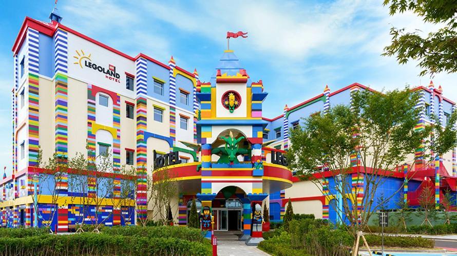 Legoland Korea Resort Hotel Chuncheon Exterior foto