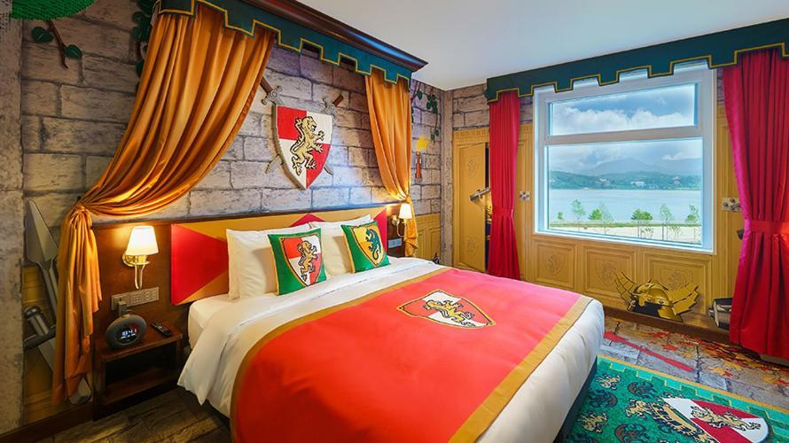 Legoland Korea Resort Hotel Chuncheon Exterior foto
