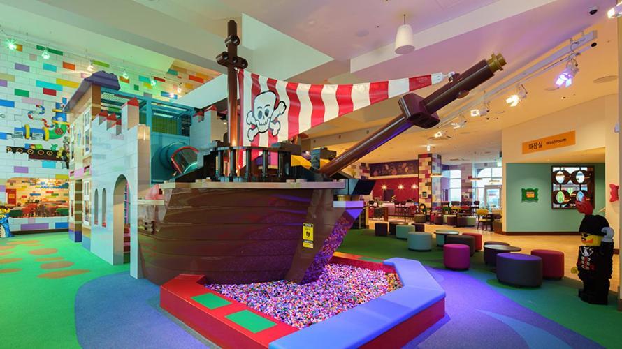 Legoland Korea Resort Hotel Chuncheon Exterior foto