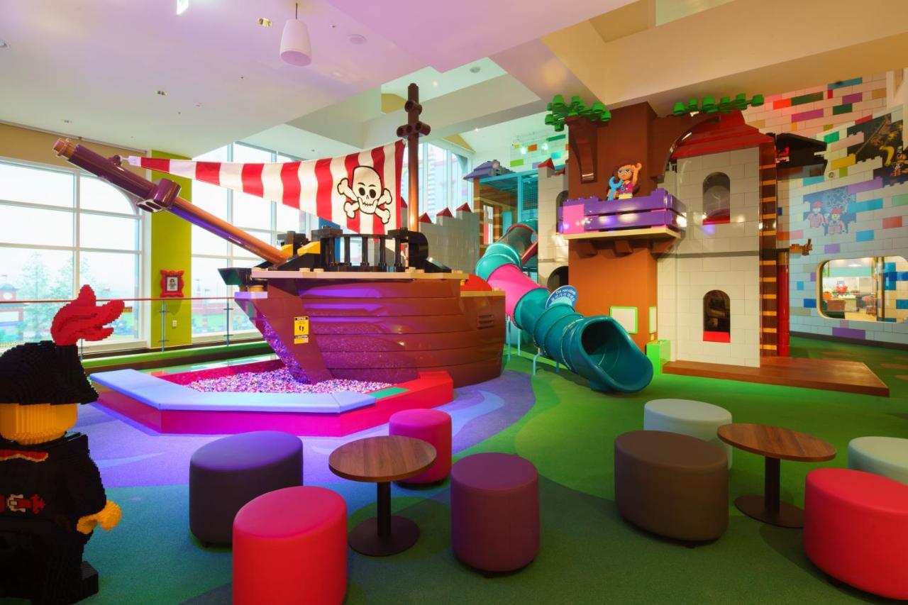 Legoland Korea Resort Hotel Chuncheon Exterior foto