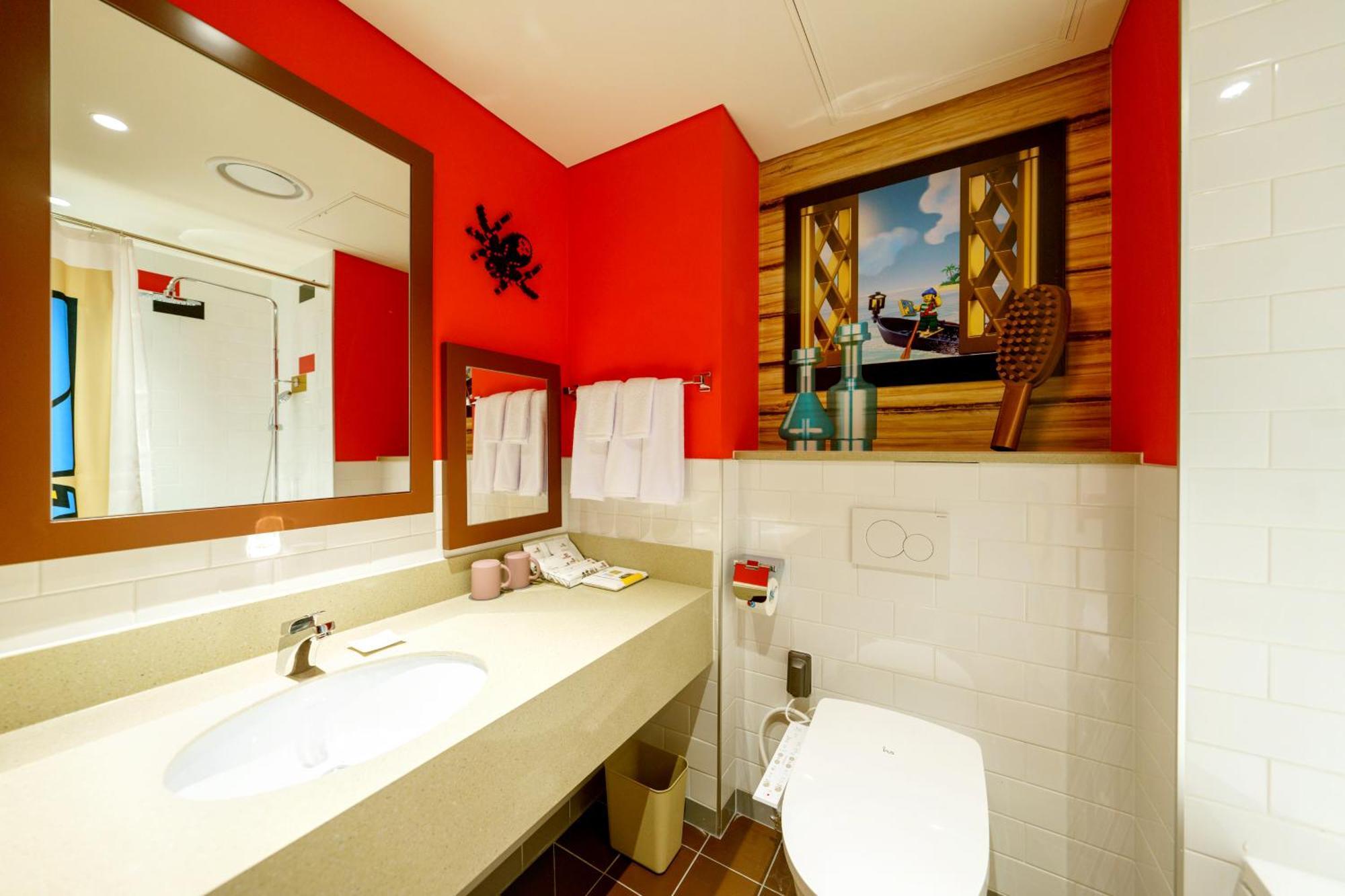 Legoland Korea Resort Hotel Chuncheon Exterior foto