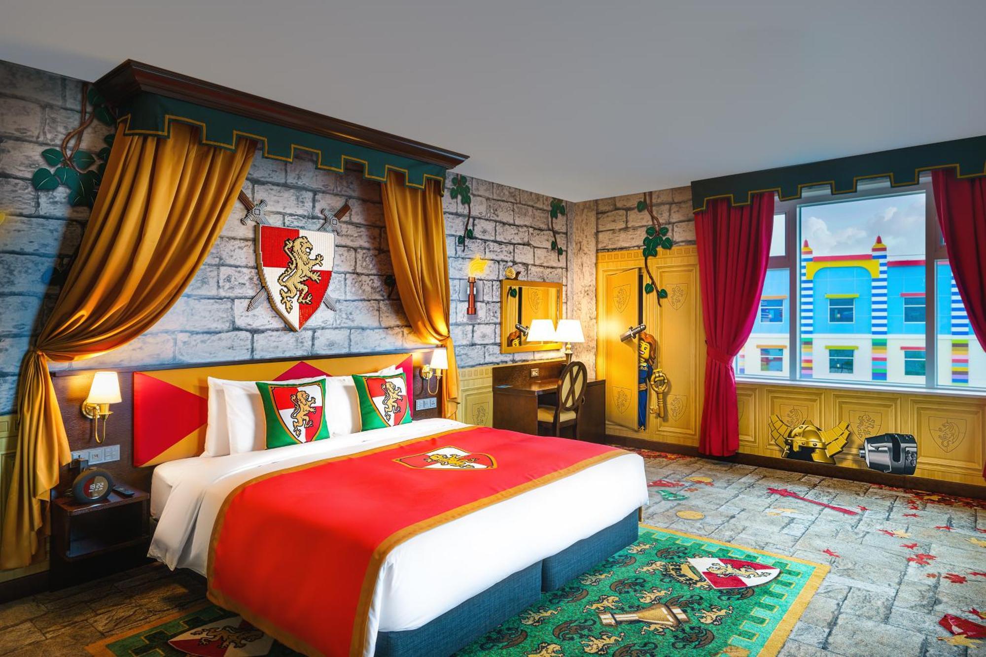 Legoland Korea Resort Hotel Chuncheon Exterior foto