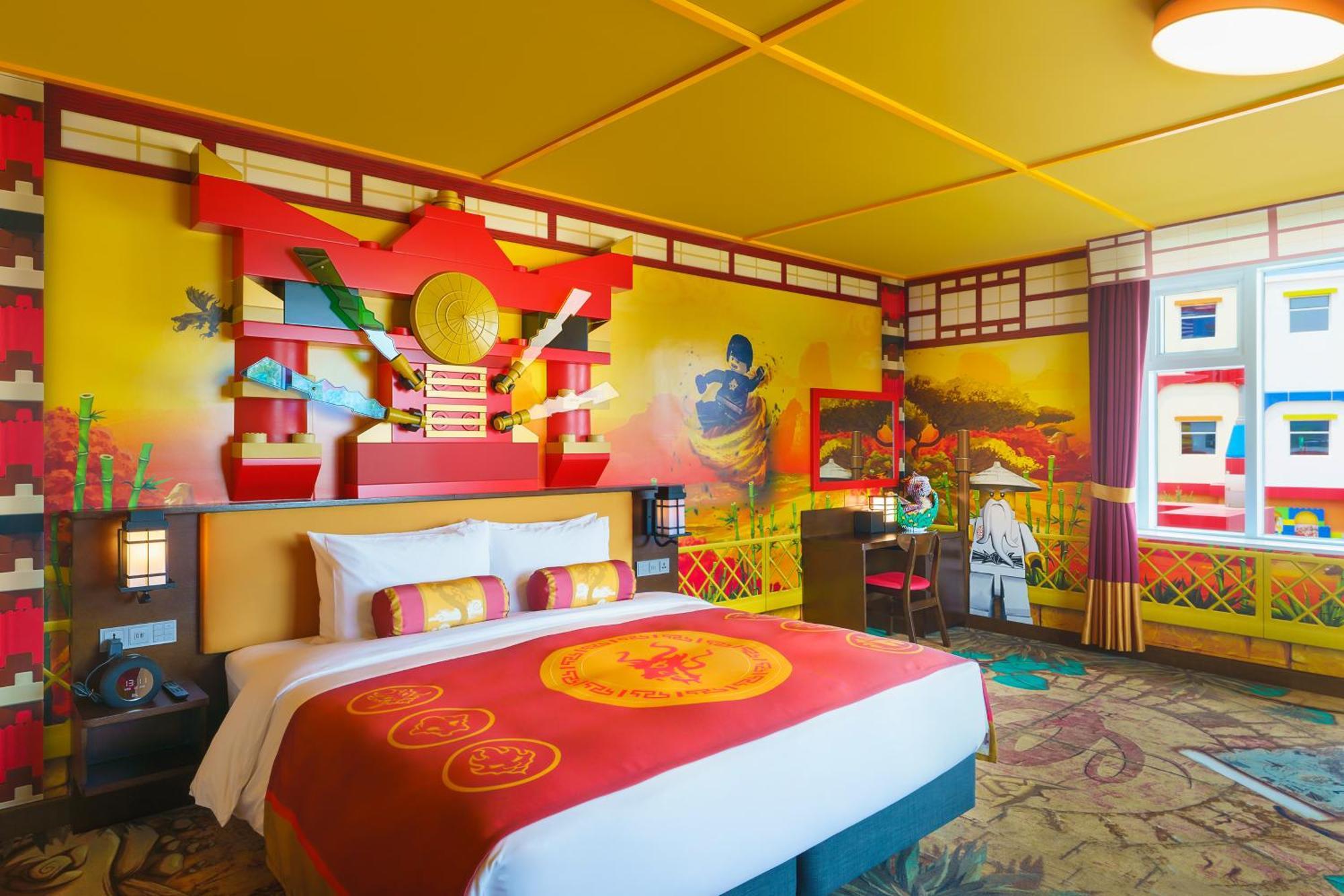 Legoland Korea Resort Hotel Chuncheon Exterior foto