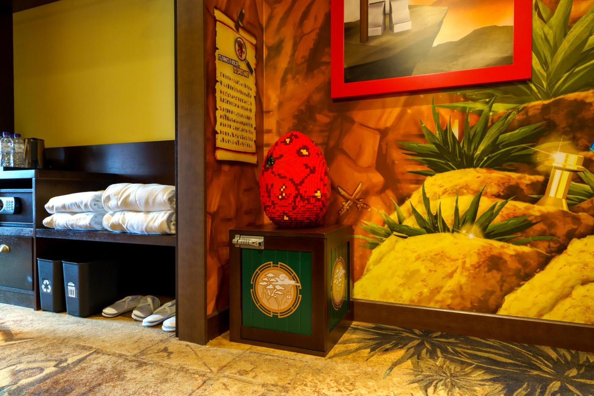Legoland Korea Resort Hotel Chuncheon Exterior foto