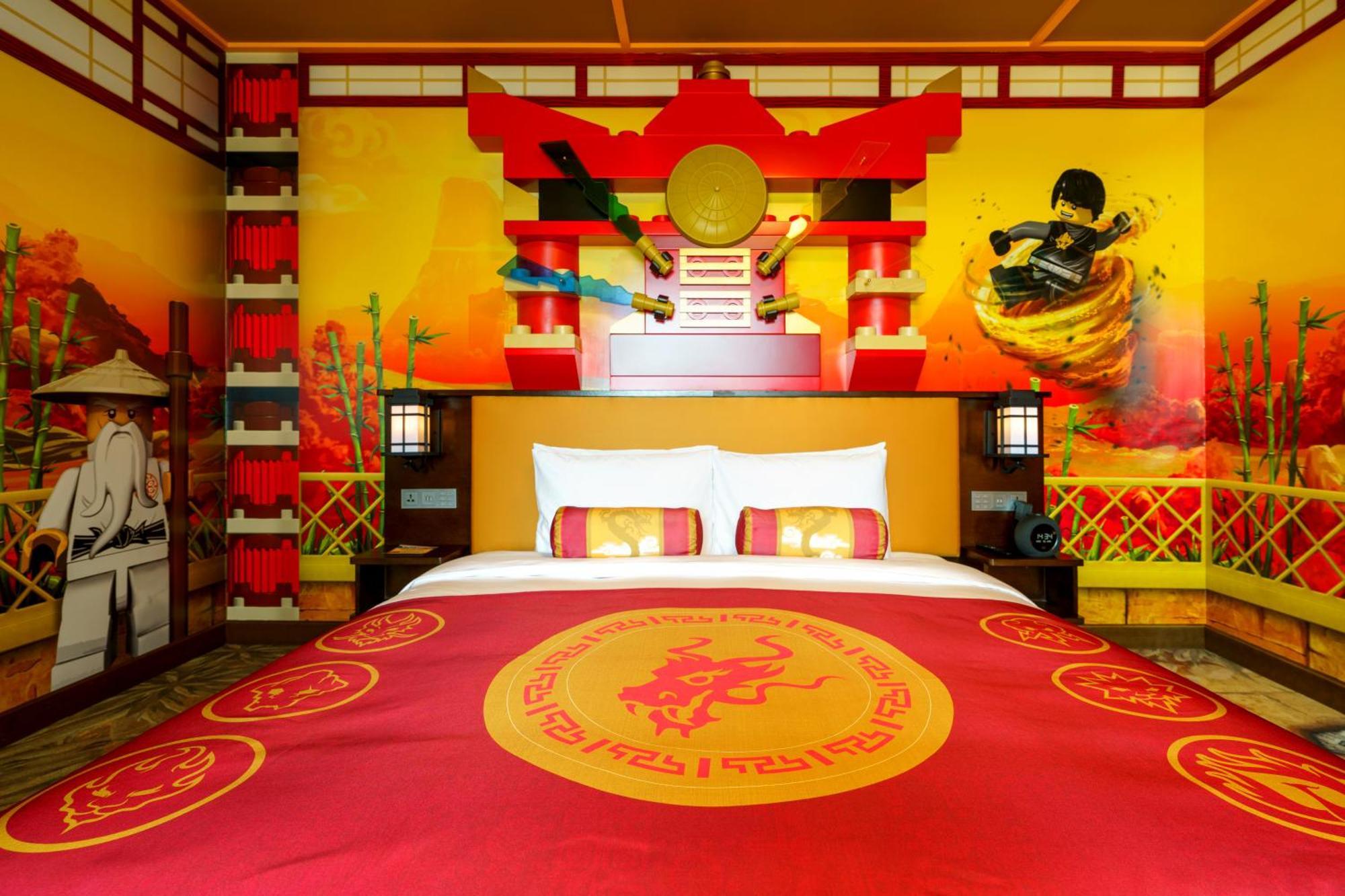 Legoland Korea Resort Hotel Chuncheon Exterior foto