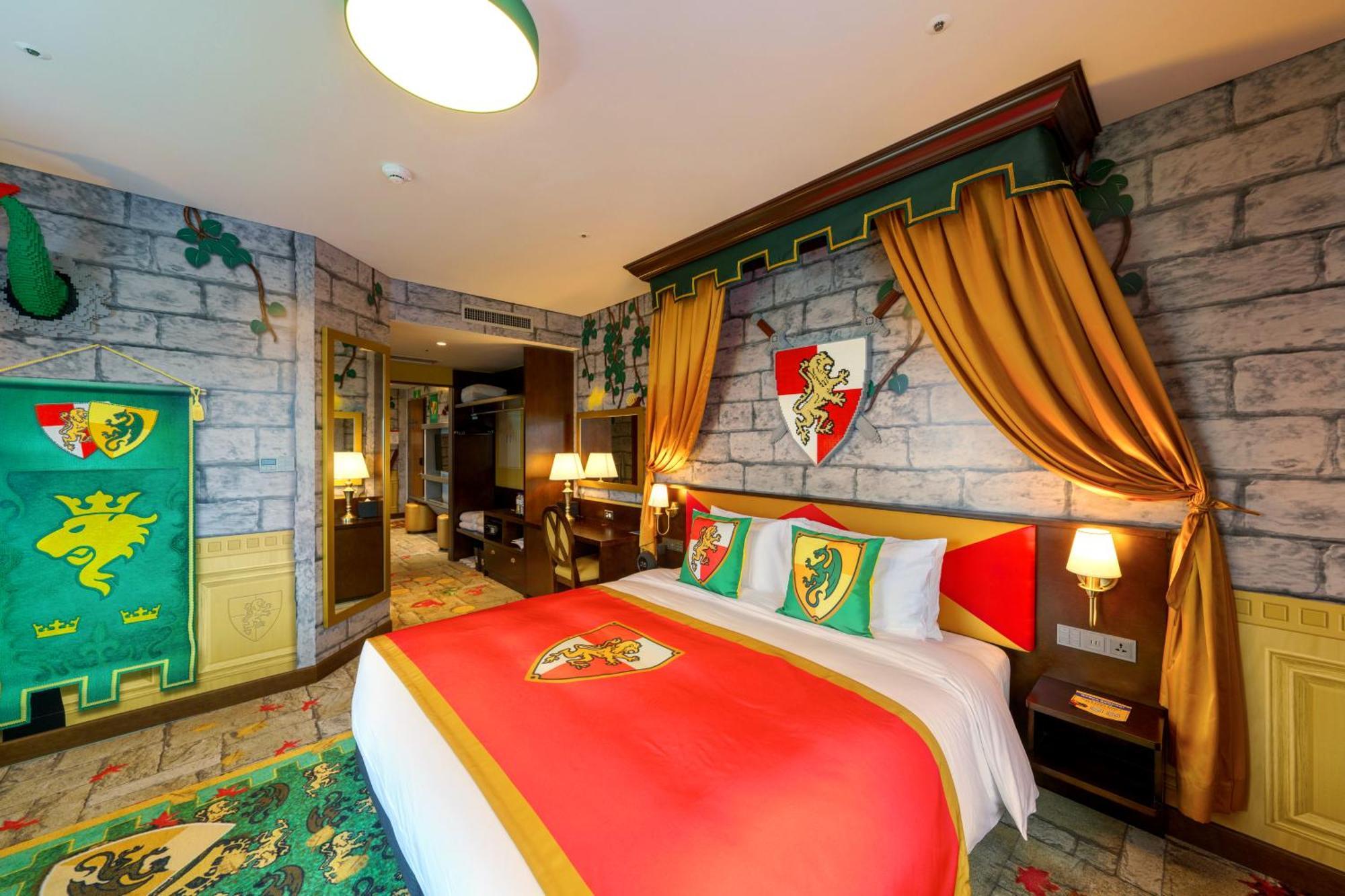 Legoland Korea Resort Hotel Chuncheon Exterior foto