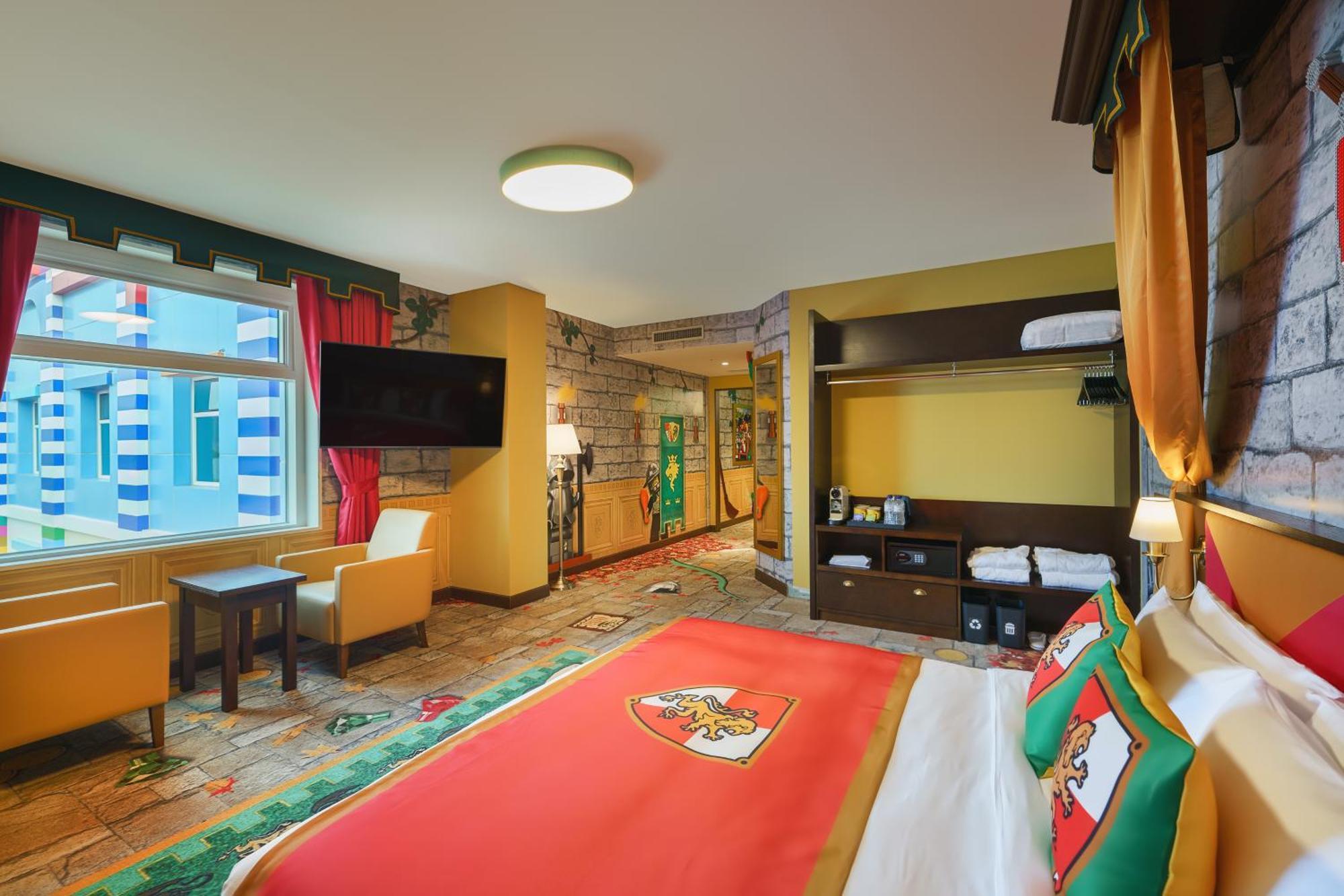 Legoland Korea Resort Hotel Chuncheon Exterior foto
