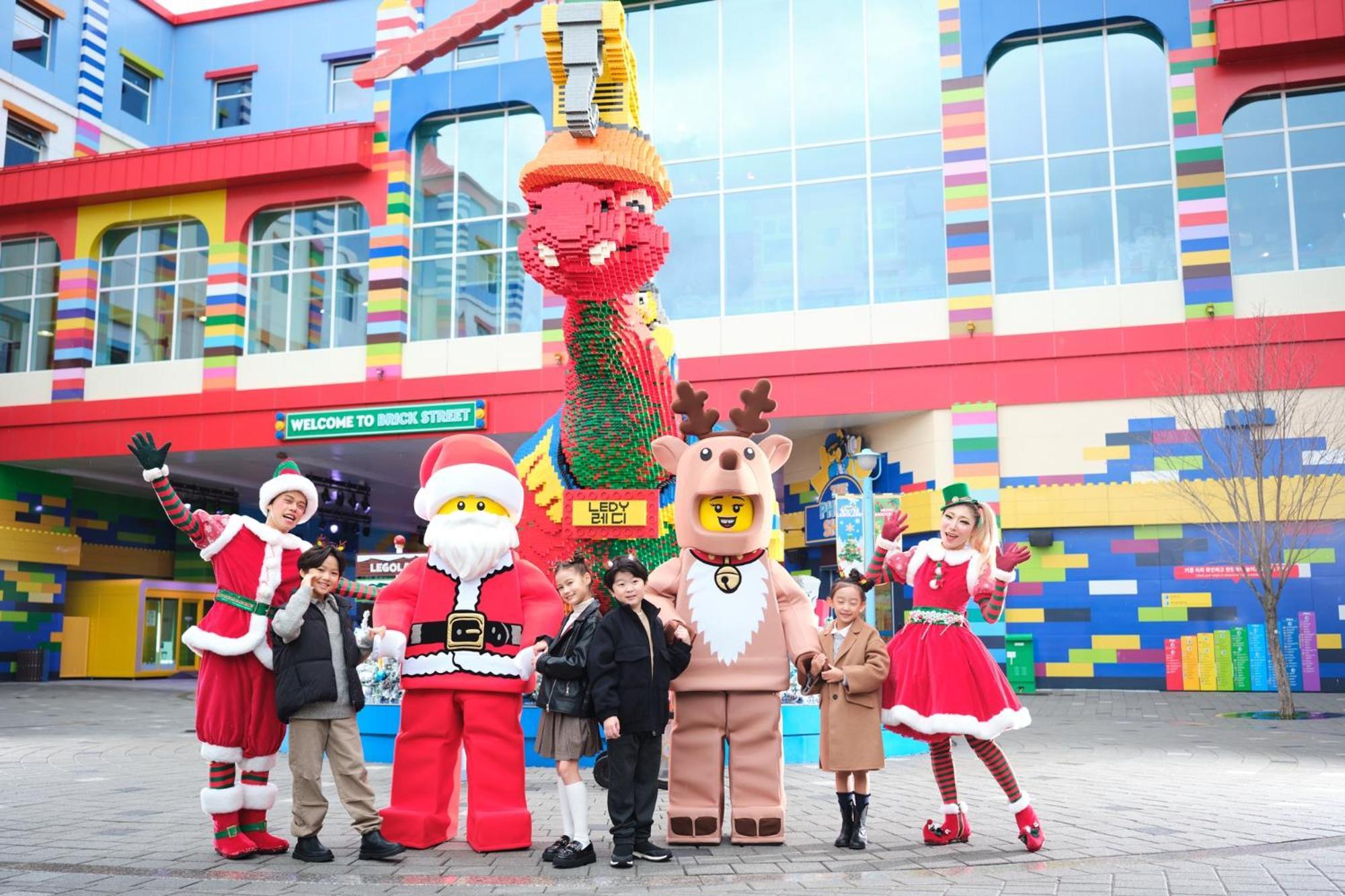 Legoland Korea Resort Hotel Chuncheon Exterior foto