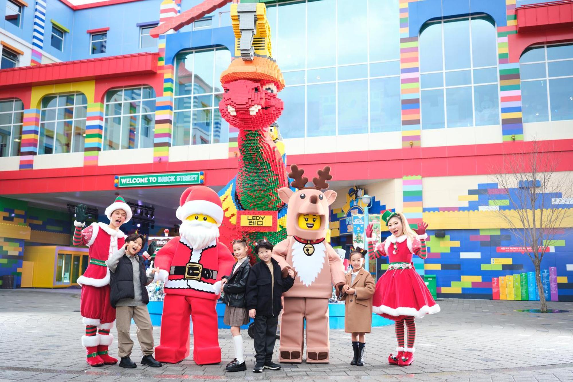 Legoland Korea Resort Hotel Chuncheon Exterior foto